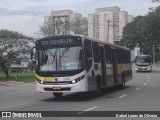 Viação Campo dos Ouros 3235 na cidade de Guarulhos, São Paulo, Brasil, por Rafael Lopes de Oliveira. Número da foto: #10491251.