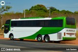 Ônibus Particulares 9245 na cidade de Caxias, Maranhão, Brasil, por Luis Santana. ID da foto: :id.