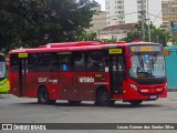 Viação Araçatuba 1.5.047 na cidade de Niterói, Rio de Janeiro, Brasil, por Lucas Gomes dos Santos Silva. Número da foto: #:id.
