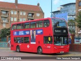 Abellio London Bus Company 2437 na cidade de London, Greater London, Inglaterra, por Fábio Takahashi Tanniguchi. Número da foto: #10493528.