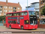 Abellio London Bus Company 2482 na cidade de London, Greater London, Inglaterra, por Fábio Takahashi Tanniguchi. Número da foto: #10493555.