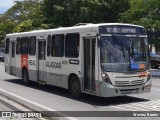 Real Alagoas de Viação 4318 na cidade de Maceió, Alagoas, Brasil, por Wesley Barros. Número da foto: #:id.