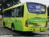 Santo Antônio Transportes Niterói 2.2.095 na cidade de Niterói, Rio de Janeiro, Brasil, por Luiz Eduardo Lopes da Silva. Número da foto: #10492332.