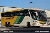 Empresa Gontijo de Transportes 18800 na cidade de Goiânia, Goiás, Brasil, por Alyson Frank Ehlert Ferreira. Número da foto: #10493823.
