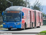 Transportes Futuro E30502C na cidade de Rio de Janeiro, Rio de Janeiro, Brasil, por Yaan Medeiros. Número da foto: #:id.