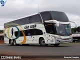 Expresso São José 1300 na cidade de Foz do Iguaçu, Paraná, Brasil, por Emerson Dorneles. Número da foto: #:id.