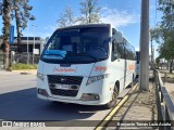 Buses Hualpén 399 na cidade de Maipú, Santiago, Metropolitana de Santiago, Chile, por Benjamín Tomás Lazo Acuña. Número da foto: #10494190.
