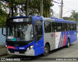 Next Mobilidade - ABC Sistema de Transporte 80.903 na cidade de Santo André, São Paulo, Brasil, por Matheus dos Anjos Silva. Número da foto: #10492715.