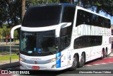 Auto Viação Catarinense 3523 na cidade de Curitiba, Paraná, Brasil, por Alessandro Fracaro Chibior. Número da foto: #:id.
