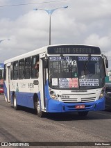 Transportes Barata BN-99306 na cidade de Ananindeua, Pará, Brasil, por Fabio Soares. Número da foto: #10492072.