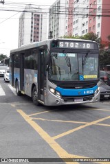 Cooper Líder > A2 Transportes 6 8825 na cidade de São Paulo, São Paulo, Brasil, por LUIS FELIPE CANDIDO NERI. ID da foto: :id.