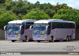 Rota Transportes Rodoviários 8545 na cidade de Vitória da Conquista, Bahia, Brasil, por Cleber Bus. Número da foto: #:id.