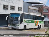 Empresa Gontijo de Transportes 14560 na cidade de Caruaru, Pernambuco, Brasil, por Lenilson da Silva Pessoa. ID da foto: :id.