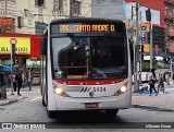 Next Mobilidade - ABC Sistema de Transporte 5434 na cidade de Santo André, São Paulo, Brasil, por Ulisses Osse. Número da foto: #10491533.