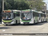 Caprichosa Auto Ônibus B27134 na cidade de Rio de Janeiro, Rio de Janeiro, Brasil, por Brenno Lucas Macedo. ID da foto: :id.