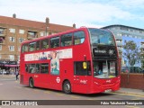 Abellio London Bus Company 2472 na cidade de London, Greater London, Inglaterra, por Fábio Takahashi Tanniguchi. Número da foto: #10493532.