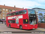 Abellio London Bus Company 2472 na cidade de London, Greater London, Inglaterra, por Fábio Takahashi Tanniguchi. ID da foto: :id.