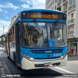Viação Paratodos > São Jorge > Metropolitana São Paulo > Mobibrasil 6 3819 na cidade de São Paulo, São Paulo, Brasil, por Michel Nowacki. Número da foto: #10493925.