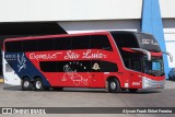 Expresso São Luiz 8080 na cidade de Goiânia, Goiás, Brasil, por Alyson Frank Ehlert Ferreira. Número da foto: #10493685.