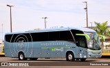 Viação Garcia 82256 na cidade de Londrina, Paraná, Brasil, por Francisco Ivano. Número da foto: #10494323.
