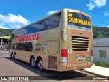 Os Monarcas 4218 na cidade de Marques de Souza, Rio Grande do Sul, Brasil, por Igor Scherner. Número da foto: #10491334.