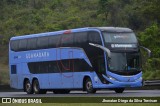 Expresso Guanabara 2229 na cidade de Queluz, São Paulo, Brasil, por Jhonatan Diego da Silva Trevisan. Número da foto: #:id.