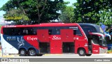 Expresso São Luiz 7780 na cidade de Goiânia, Goiás, Brasil, por Carlos Júnior. Número da foto: #10491732.