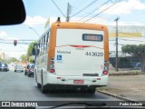 Auto Viação Marechal Brasília 443620 na cidade de Taguatinga, Distrito Federal, Brasil, por Pedro Andrade. Número da foto: #:id.