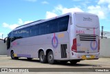 Rota Transportes Rodoviários 8515 na cidade de Vitória da Conquista, Bahia, Brasil, por Cleber Bus. Número da foto: #10491405.