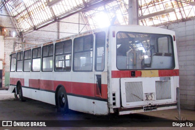 SPTrans - São Paulo Transporte MAFERSA na cidade de São Paulo, São Paulo, Brasil, por Diego Lip. ID da foto: 10437516.