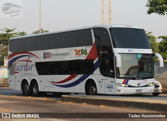 Lucretur Viagens e Turismo 5310 na cidade de Rio de Janeiro, Rio de Janeiro, Brasil, por Tadeu Vasconcelos. Número da foto: #10439322.