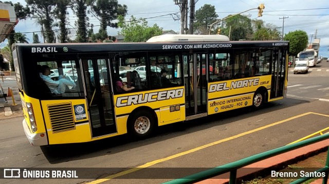 Crucero del Norte 220 na cidade de Puerto Iguazú, Iguazú, Misiones, Argentina, por Brenno Santos. Número da foto: #10437932.