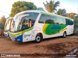 Viação Juína 1202 na cidade de Juína, Mato Grosso, Brasil, por Jonas Castro. Número da foto: #:id.
