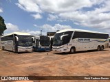 Viação Ouro e Prata 638 na cidade de Belém, Pará, Brasil, por Erick Pedroso Neves. Número da foto: #:id.