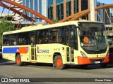 Coesa Transportes RJ 117.153 na cidade de Rio de Janeiro, Rio de Janeiro, Brasil, por Renan Vieira. Número da foto: #10437954.