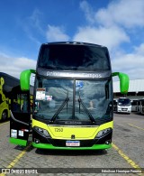Expresso Princesa dos Campos 7260 na cidade de Curitiba, Paraná, Brasil, por Edinilson Henrique Ferreira. Número da foto: #:id.