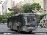 Via BH Coletivos 30907 na cidade de Belo Horizonte, Minas Gerais, Brasil, por Joase Batista da Silva. ID da foto: :id.