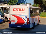 CMW Transportes 1256 na cidade de Extrema, Minas Gerais, Brasil, por Guilherme Estevan. ID da foto: :id.