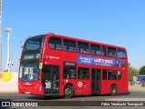 Stagecoach 19865 na cidade de London, Greater London, Inglaterra, por Fábio Takahashi Tanniguchi. ID da foto: :id.