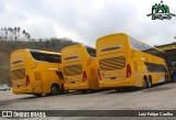 Brisa Ônibus 17202 na cidade de Juiz de Fora, Minas Gerais, Brasil, por Luiz Felipe Coelho. Número da foto: #10437396.