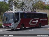 Expresso Gardenia 3630 na cidade de Varginha, Minas Gerais, Brasil, por Fábio Mateus Tibúrcio. Número da foto: #10439569.