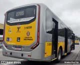 Transunião Transportes 3 6058 na cidade de São Paulo, São Paulo, Brasil, por Markus Bus Vip. Número da foto: #:id.