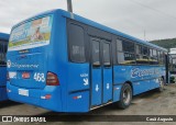 Biguaçu Transportes Coletivos Administração e Participação 468 na cidade de Florianópolis, Santa Catarina, Brasil, por Cauã Augusto. Número da foto: #10439497.