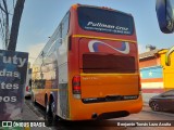 Pullman Setter 2209 na cidade de Estación Central, Santiago, Metropolitana de Santiago, Chile, por Benjamín Tomás Lazo Acuña. Número da foto: #:id.