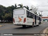 Transvida Transporte Coletivo 2043 na cidade de Ji-Paraná, Rondônia, Brasil, por Gian Lucas  Santana Zardo. Número da foto: #10438769.