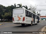 Transvida Transporte Coletivo 2043 na cidade de Ji-Paraná, Rondônia, Brasil, por Gian Lucas  Santana Zardo. ID da foto: :id.