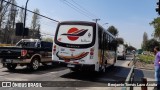 Bupesa 140 na cidade de Maipú, Santiago, Metropolitana de Santiago, Chile, por Benjamín Tomás Lazo Acuña. Número da foto: #:id.