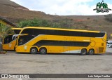 Brisa Ônibus 17204 na cidade de Juiz de Fora, Minas Gerais, Brasil, por Luiz Felipe Coelho. ID da foto: :id.