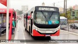 Viação Fervima 716 na cidade de Taboão da Serra, São Paulo, Brasil, por Viação Pirajuçara Ltda Pirajuçara. Número da foto: #:id.