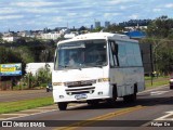Ônibus Particulares 007 na cidade de Cascavel, Paraná, Brasil, por Felipe  Dn. Número da foto: #:id.